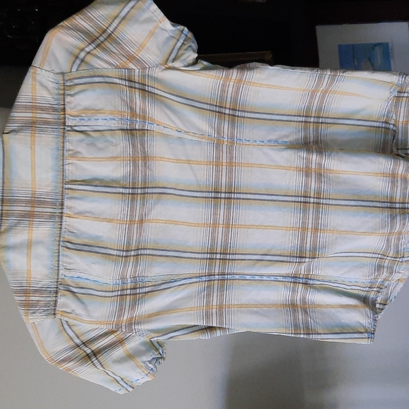 XS Kuhl Plaid Shirt - Picture 3 of 5